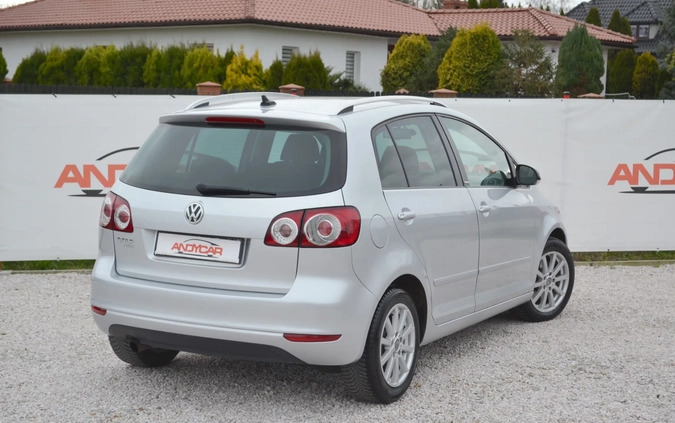 Volkswagen Golf Plus cena 25900 przebieg: 181466, rok produkcji 2011 z Dębica małe 352